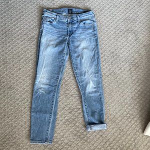 Citizens of Humanity Avedon Ankle Skinny Jeans